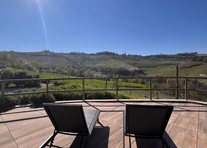 Le Cornici - Cascina di Charme